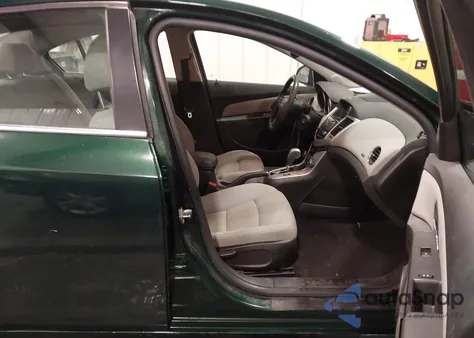 2015 Chevrolet Cruze 1Lt Auto z USA, uszkodzony, nr VIN 1G1PC5SB3F7134527